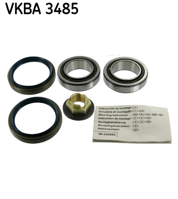 Rodamiento SKF VKBA3485